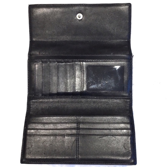 COACH authentic wallet - Picture 3 of 6